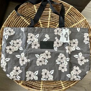 Aloha Collection Floral Holo Holo Bag - NWT